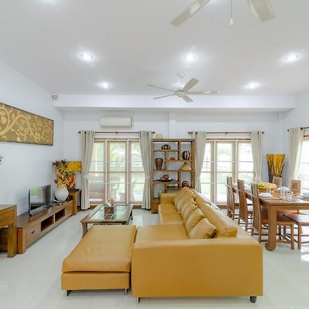 Bangsaphan Paradise Bankrut Vanilla Villa Exterior photo
