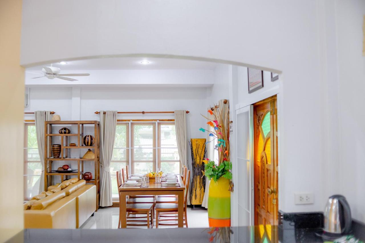 Bangsaphan Paradise Bankrut Vanilla Villa Exterior photo