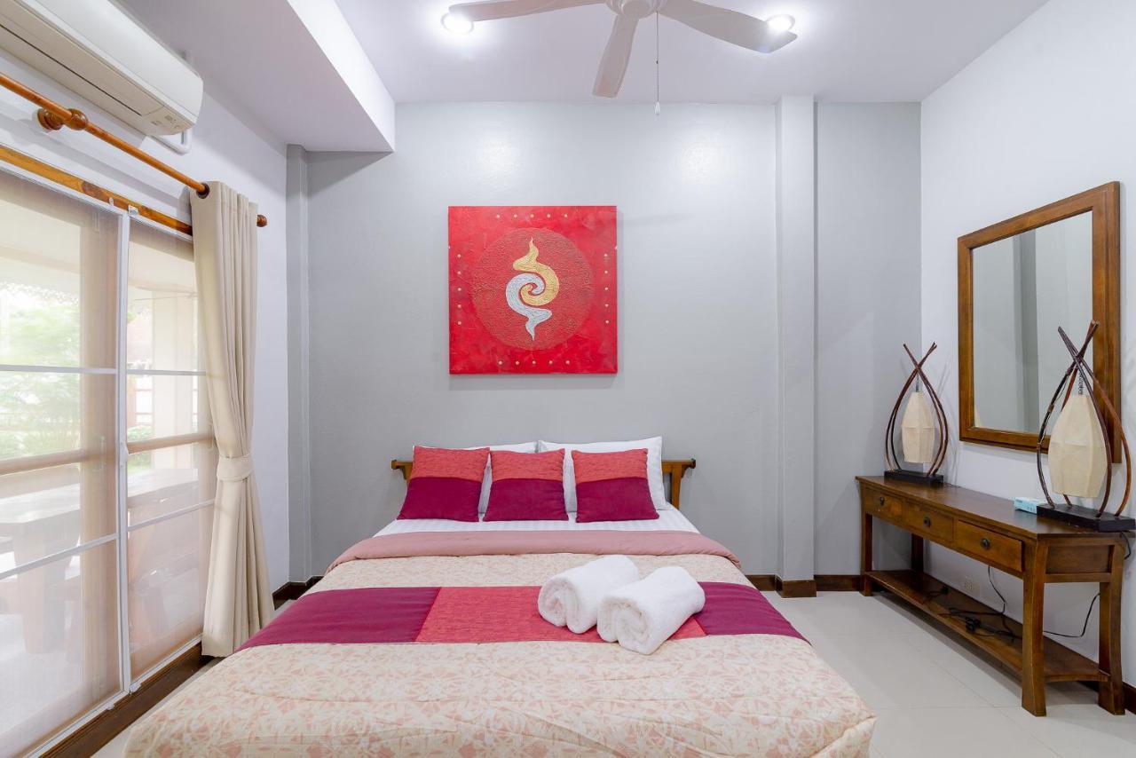 Bangsaphan Paradise Bankrut Vanilla Villa Exterior photo