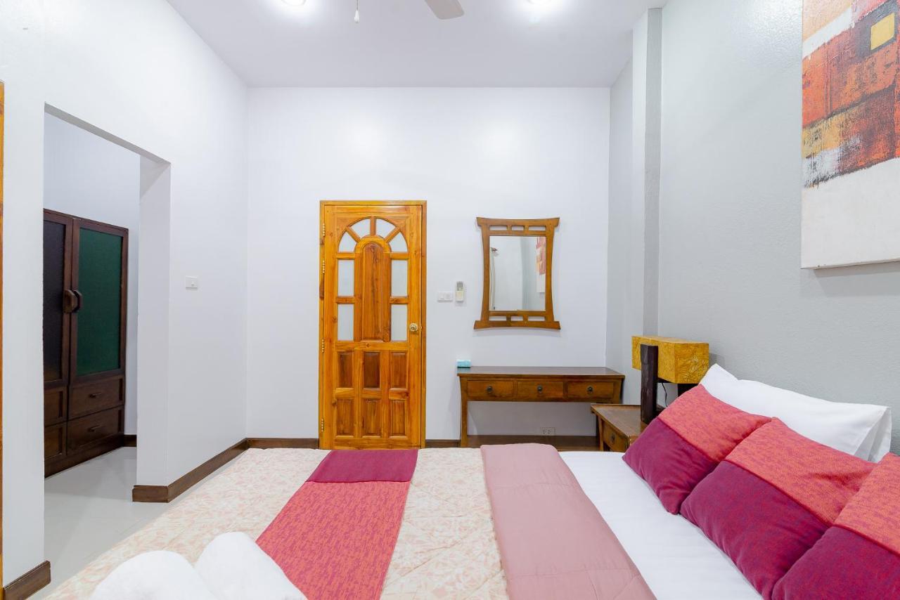 Bangsaphan Paradise Bankrut Vanilla Villa Exterior photo