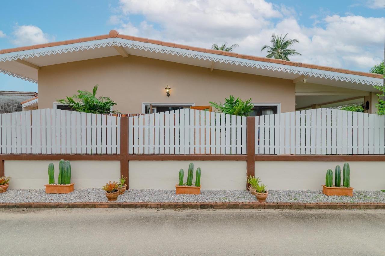 Bangsaphan Paradise Bankrut Vanilla Villa Exterior photo